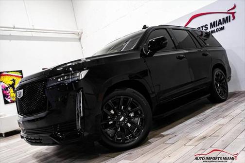 2024 Cadillac Escalade Sport Platinum