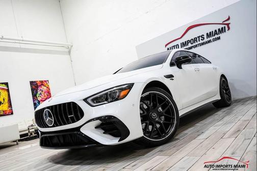 2024 Mercedes-Benz AMG GT 43 4-Door