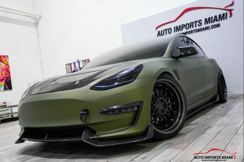 2022 Tesla Model 3 Performance