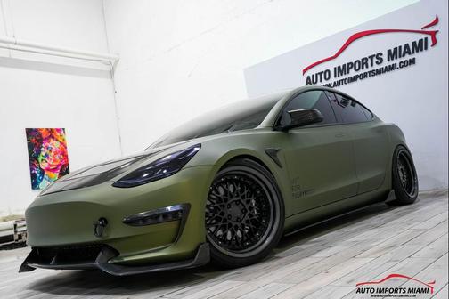 2022 Tesla Model 3 Performance