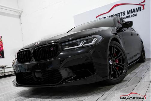 2022 BMW M5 Base