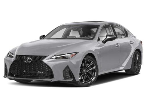 Iridium 2022 Lexus IS 350 Base