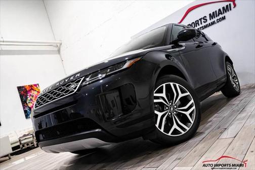 2022 Land Rover Range Rover Evoque P250 SE AWD 4dr SUV