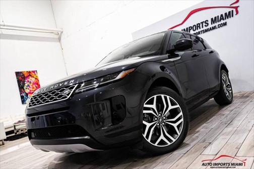 2022 Land Rover Range Rover Evoque P250 SE AWD 4dr SUV