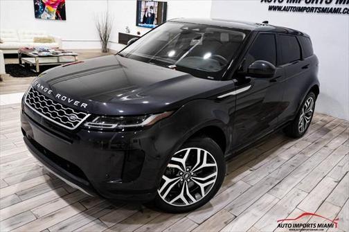 2022 Land Rover Range Rover Evoque P250 SE AWD 4dr SUV