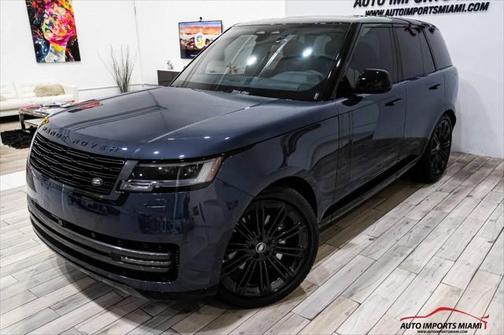 2024 Land Rover Range Rover P400 SE AWD 4dr SUV
