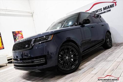 2024 Land Rover Range Rover P400 SE AWD 4dr SUV