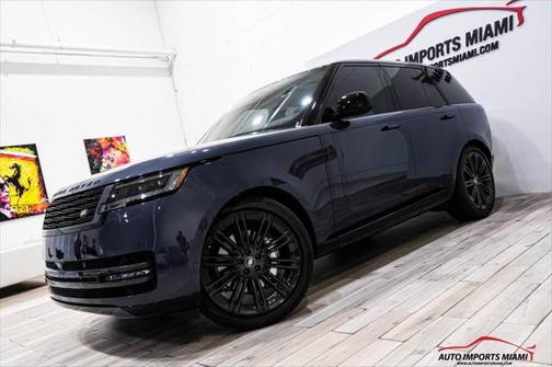2024 Land Rover Range Rover P400 SE AWD 4dr SUV