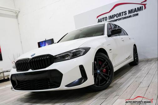 2023 BMW 330e Base