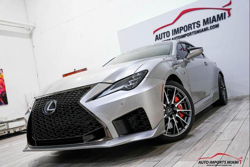 2020 Lexus RC F Base