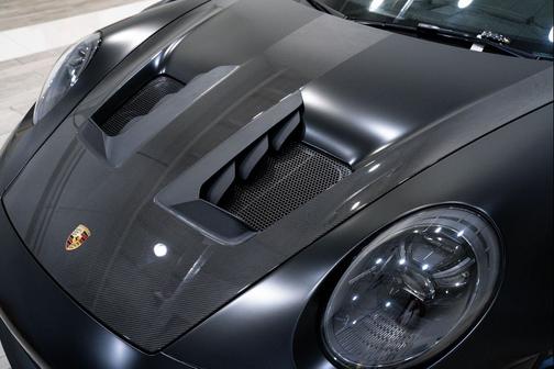 2024 Porsche 911 GT3 RS