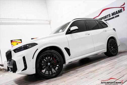 2024 BMW X5 sDrive40i 4dr Sports Activity Vehicle