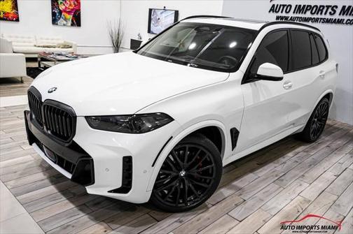 2024 BMW X5 sDrive40i 4dr Sports Activity Vehicle