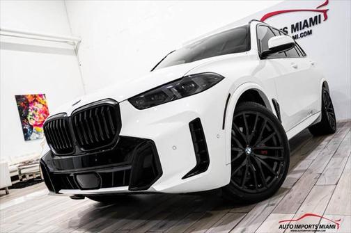 2024 BMW X5 sDrive40i 4dr Sports Activity Vehicle