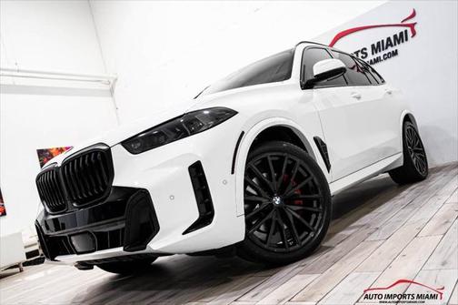 2024 BMW X5 sDrive40i 4dr Sports Activity Vehicle