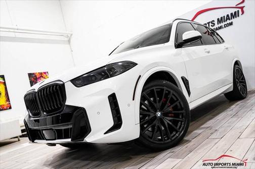 2024 BMW X5 sDrive40i 4dr Sports Activity Vehicle