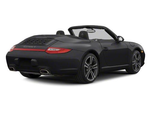 2010 Porsche 911 Turbo