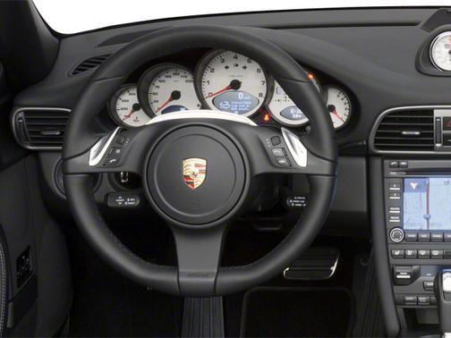 2010 Porsche 911 Turbo