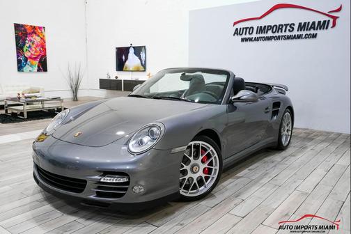 2010 Porsche 911 Turbo