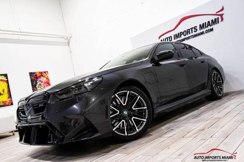 2025 BMW M5 Base