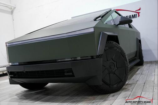 2024 Tesla Cybertruck All-Wheel Drive