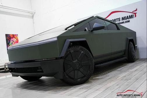 2024 Tesla Cybertruck All-Wheel Drive