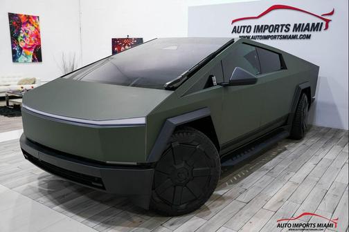 2024 Tesla Cybertruck All-Wheel Drive