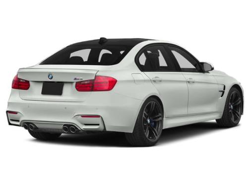 2015 BMW M3 Base