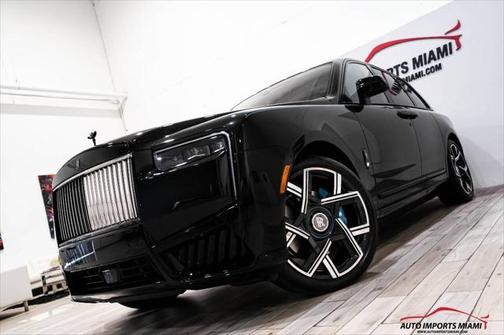 2025 Rolls-Royce Cullinan