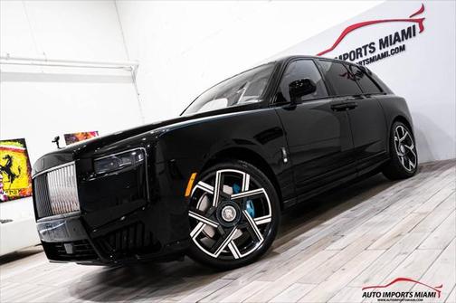 2025 Rolls-Royce Cullinan