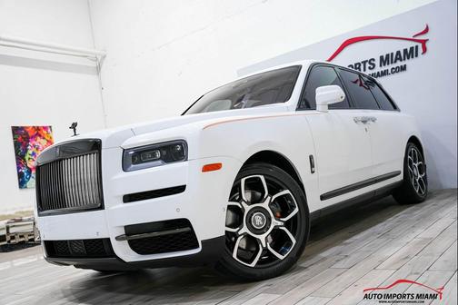 2022 Rolls-Royce Cullinan 