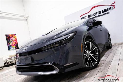 2023 Toyota Prius Limited