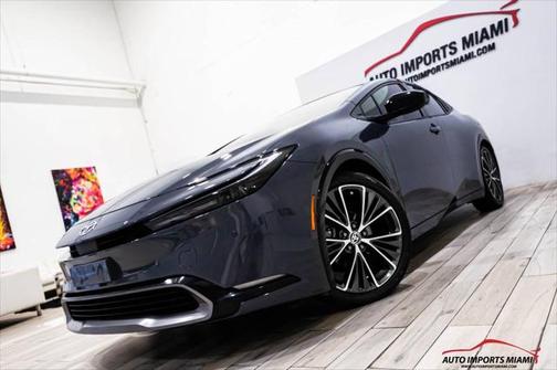 2023 Toyota Prius Limited