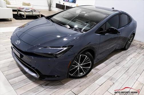 2023 Toyota Prius Limited