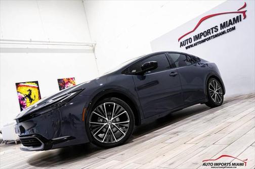 2023 Toyota Prius Limited