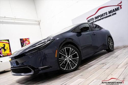2023 Toyota Prius Limited