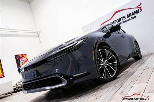 2023 Toyota Prius Limited