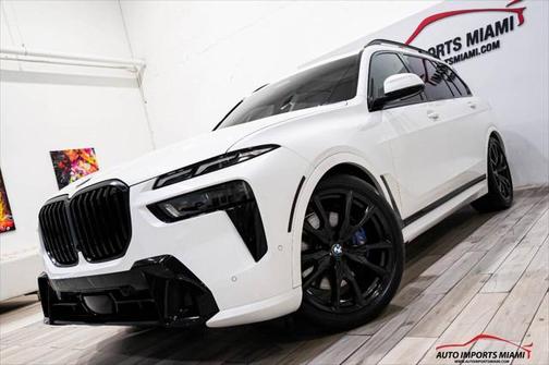 2024 BMW X7 xDrive40i