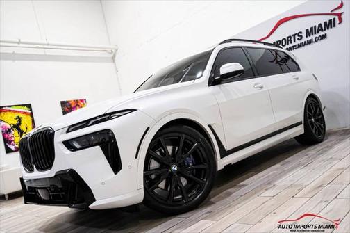 2024 BMW X7 xDrive40i