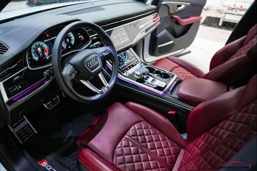 2023 Audi SQ7 4.0T Premium Plus