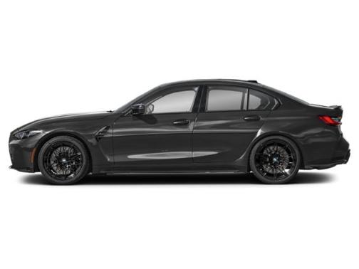 2025 BMW M3 Competition xDrive