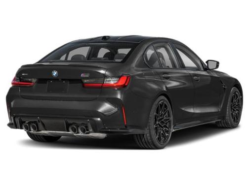 2025 BMW M3 Competition xDrive