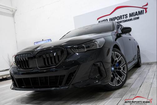 2025 BMW i5 xDrive40