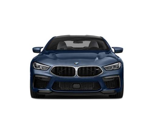 Alpine White 2022 BMW M8 Competition