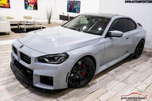 2024 BMW M2 Base 2dr Coupe