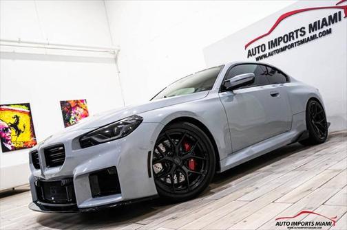 2024 BMW M2 Base 2dr Coupe