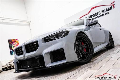 2024 BMW M2 Base 2dr Coupe