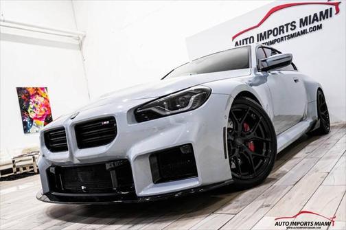 2024 BMW M2 Base 2dr Coupe