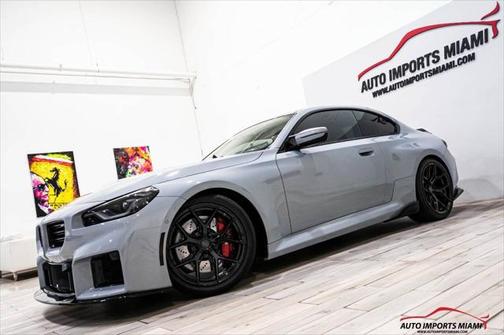 2024 BMW M2 Base 2dr Coupe