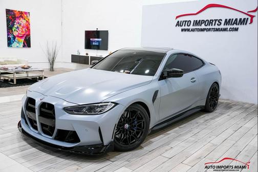 2023 BMW M4 Base